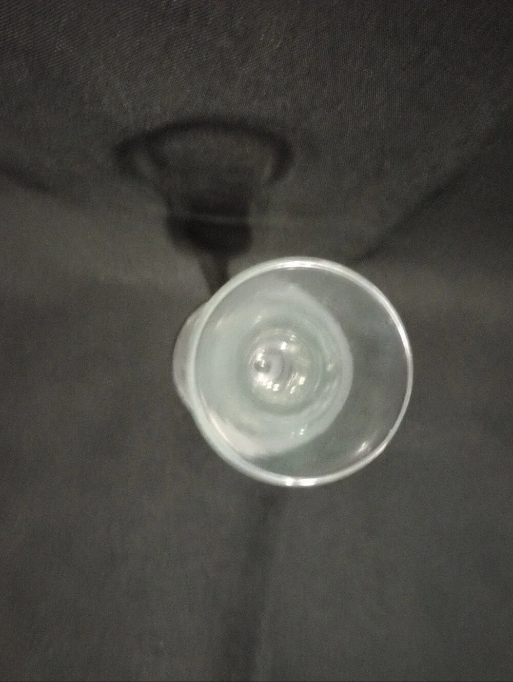 Vintage Clear 6